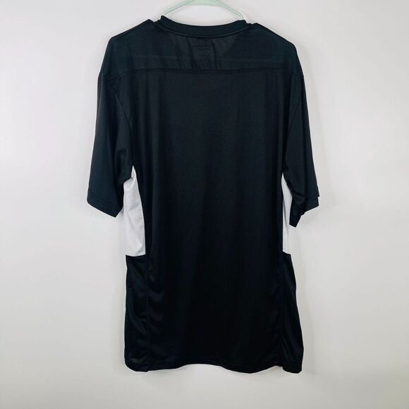 Champion Powertrain Mens Shirt Size Large Tall Black Athletic Basketball - Picture 3 of 4